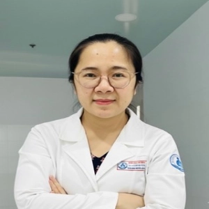 Phan Nguyen Lien Anh, Immunology Department at Children’s Hospital 1, Ho Chi Minh City, Vietnam